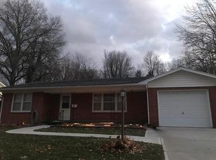 1625 W 5th St, Sedalia, MO 65301
