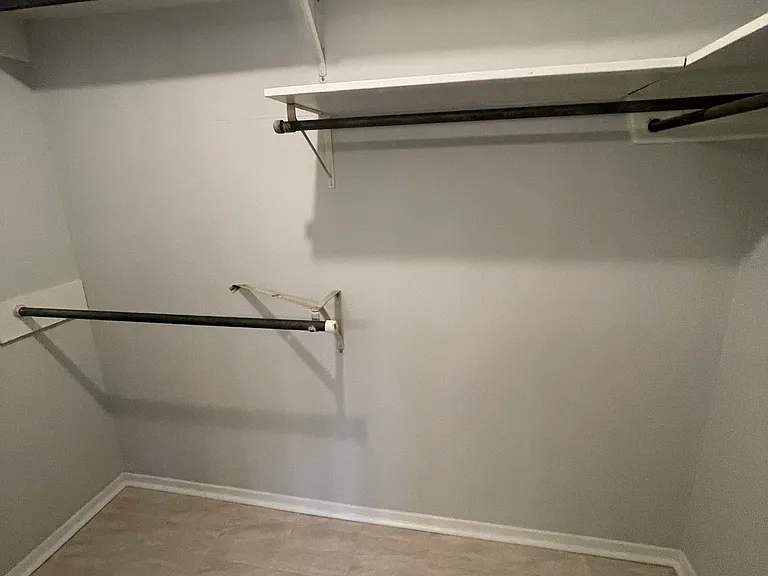 Master Walk in Closet