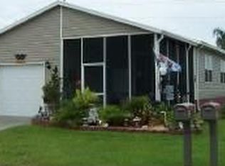 1123 Wren Cir, Barefoot Bay, FL 32976