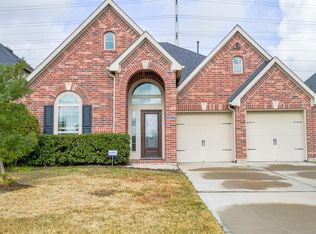 21622 Parsley Mist Ln, Richmond, TX 77469