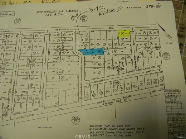 0 Lake View Ter #120, Lake Elsinore, CA 92530
