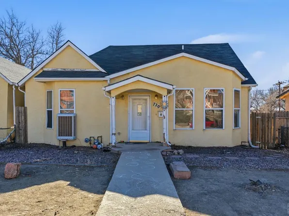 720 W 11th St, Pueblo, CO 81003