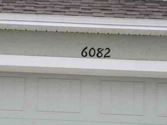 Exterior Address Verification