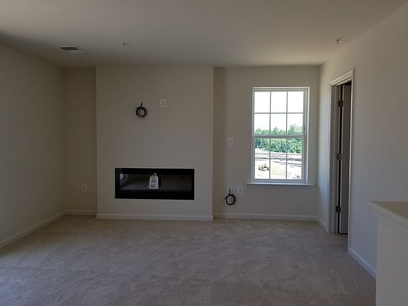 Loft Level opt. Bed amp Bath with Fireplace