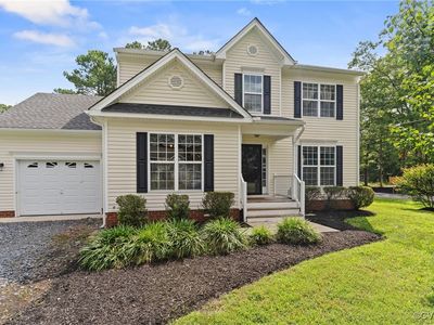 8601 Sedgemoor Dr, Henrico, VA, 23228