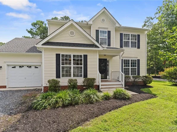 8601 Sedgemoor Dr, Henrico, VA 23228