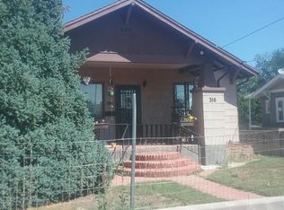 316 Pinon St, Walsenburg, CO 81089