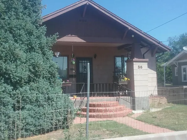 316 Pinon St, Walsenburg, CO 81089