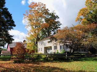 129 New Marlboro Rd, Monterey, MA 01245