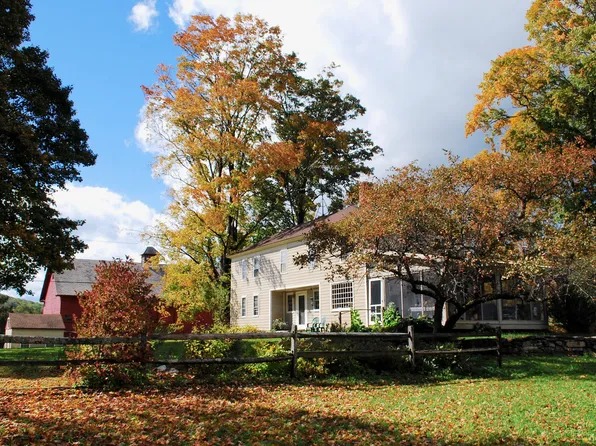 129 New Marlboro Rd, Monterey, MA 01245