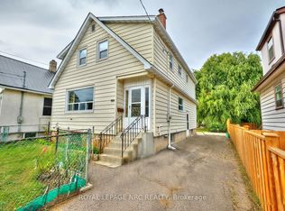 223 Niagara St, Saint Catharines, ON L2M 4V3