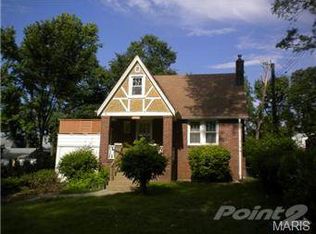611 Chanslor Ave, Saint Louis, MO