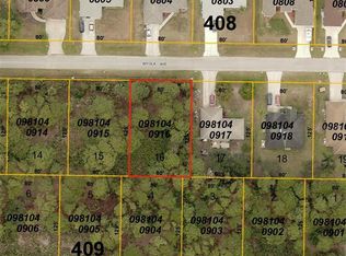 Wyola Ave, North port, FL 34286