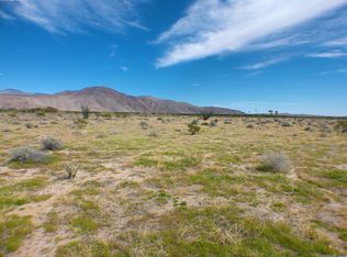 667 Indian Head Ranch Rd #61, Borrego Springs, CA 92004