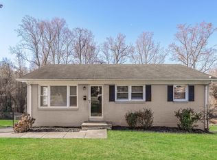 206 Cassell St, Winston Salem, NC 27127