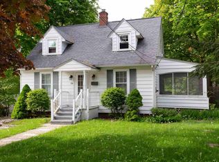 34 Proctor Ave, S Burlington, VT 05403