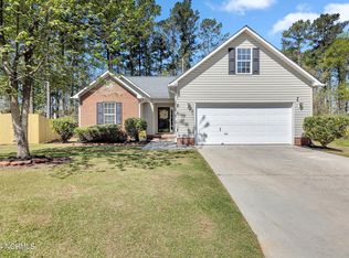 311 Burning Tree Ln, Jacksonville, NC 28546