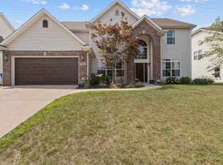 3147 Crooked Stick Dr, Kokomo, IN 46902
