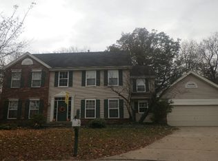 206 Upper Muirfield Ct S, Saint Charles, MO