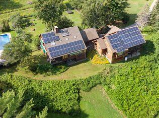 325 Old Pump Rd, Jericho, VT 05465