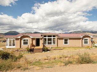 227 Diamond Rd, Creede, CO 81130