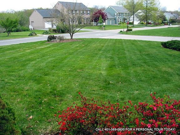 Front Lawn