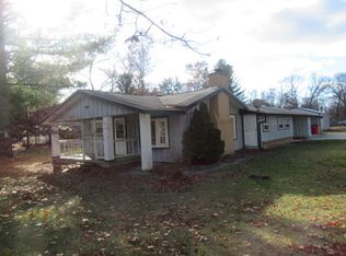 1295 N Sand Lake Rd, National City, MI 48748