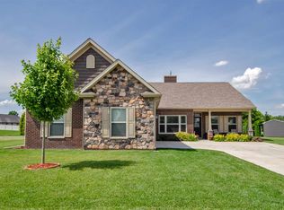 4214 Colter Dr, Kokomo, IN