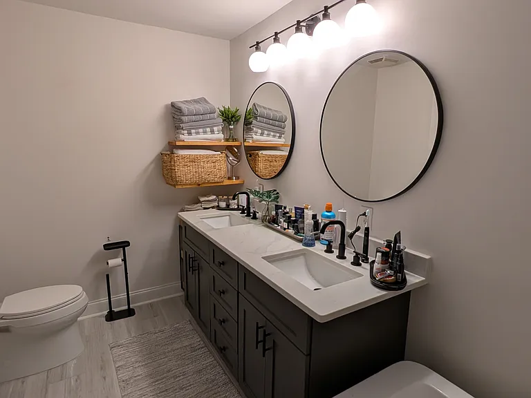 Main bath