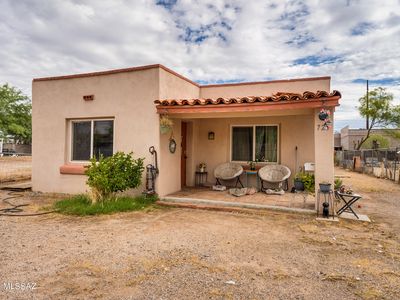726 W President St, Tucson, AZ, 85714