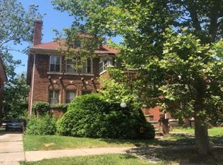 4240 W Buena Vista St, Detroit, MI 48238