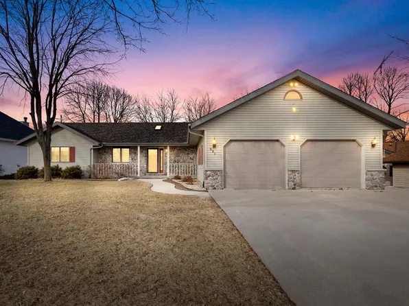 531 River DRIVE, Mayville, WI 53050