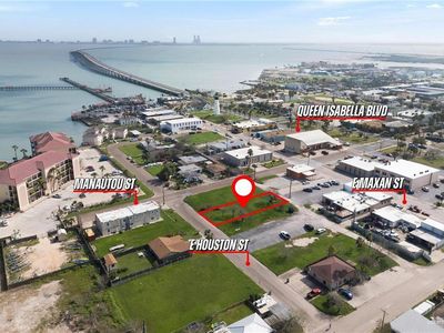 0 Houston St, Pt Isabel, TX, 78578