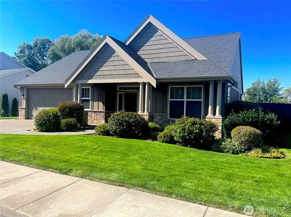 1023 SE Sentry Drive, College Place, WA 99324