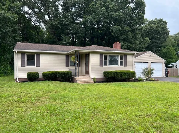 108 Elizabeth Ave, Westfield, MA 01085