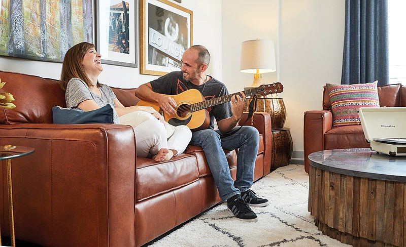 Powell Crest Townhomes