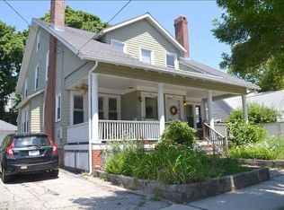 182 Rochambeau Ave, Providence, RI 02906