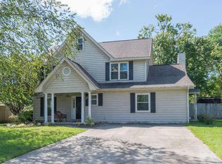 1523 Hidden Bridge Dr, Mount Pleasant, SC 29464