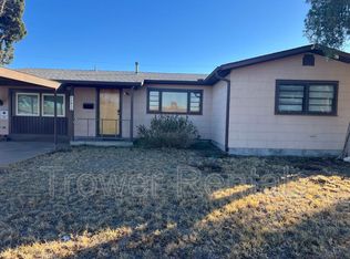 3616 Locust Ave, Odessa, TX 79762