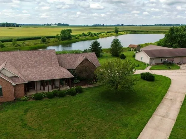 4141 W New Castle Rd, Frankfort, IN 46041
