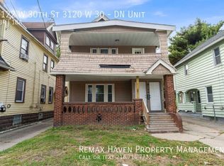 3122 W 30th St #30-3120, Cleveland, OH 44109