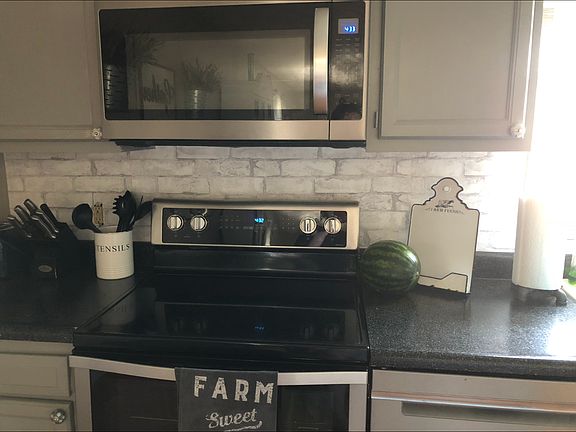Kitchen new appliances 