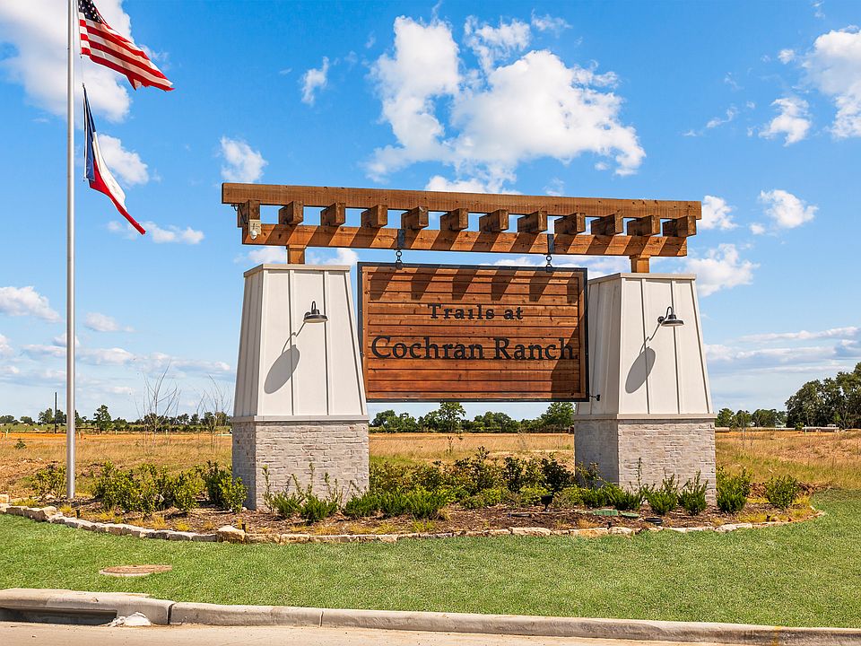 The community monument.