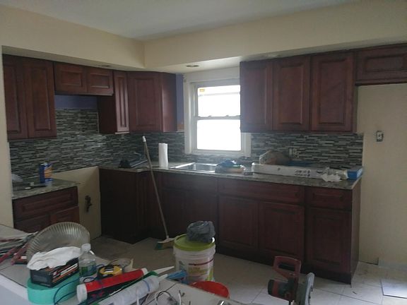 Undergoing renovation