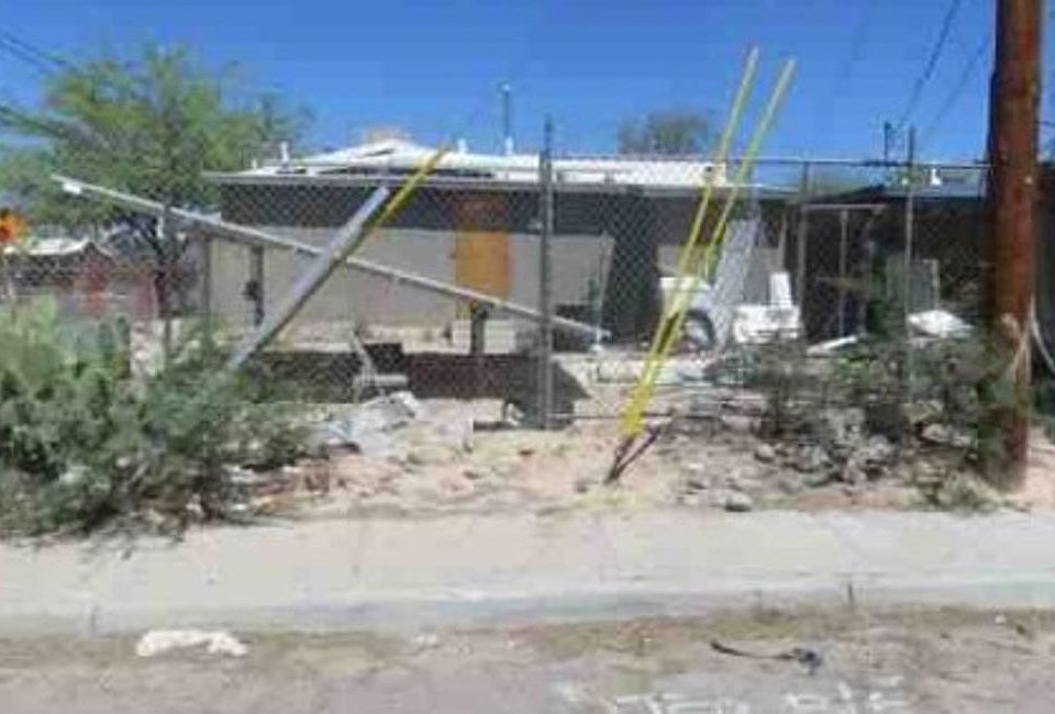 Property Rear View