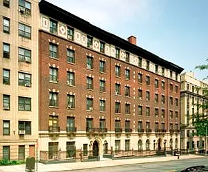 189 Claremont Avenue in Morningside Heights