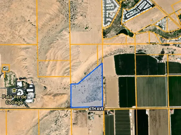 Vacant Land, Blythe, CA 92225