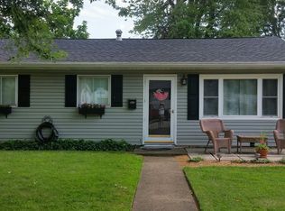 208 W Berkeley Ave, Evansville, IN