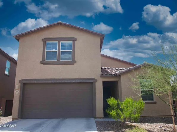 7856 S Bonanza Park Dr, Tucson, AZ 85747