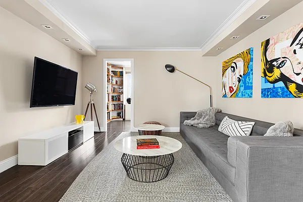 Rented by Brown Harris Stevens | media 17